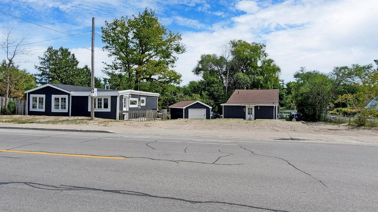 Main Beach River Retreat - Wasaga Beach 1 - Main Strip - 93 Mosley St Extérieur photo