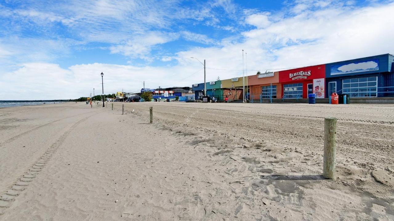 Main Beach River Retreat - Wasaga Beach 1 - Main Strip - 93 Mosley St Extérieur photo